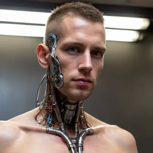 AIポルノ画像ジェネレーター