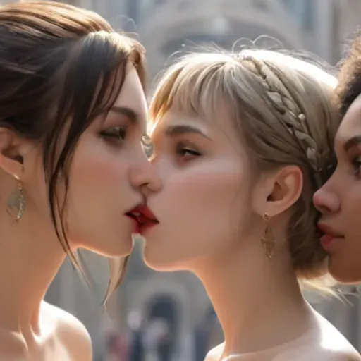 AI色情照片生成器