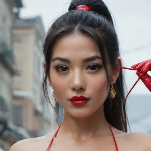 AI色情圖片產生器