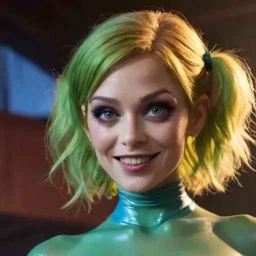 AI色情圖片產生器