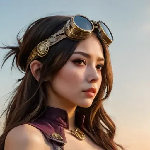 AI色情图片生成器