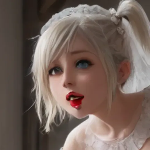 AI色情图片生成器