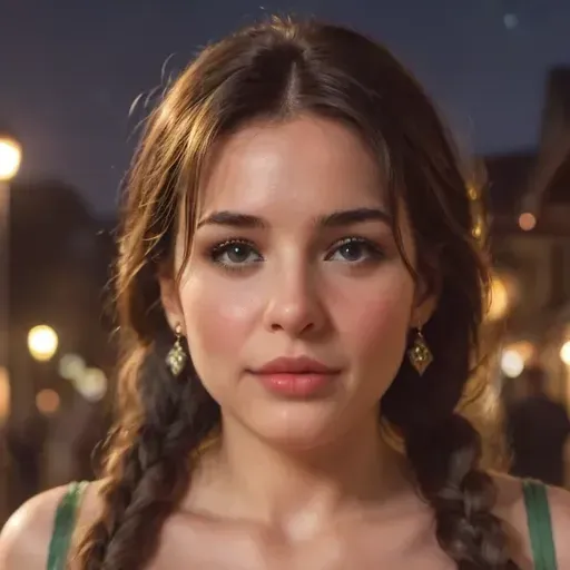 AI色情图片生成器