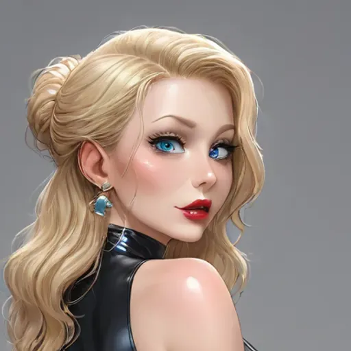 โปรแกรมสร้างภาพโปรนที่ใช้ปัญหา AI