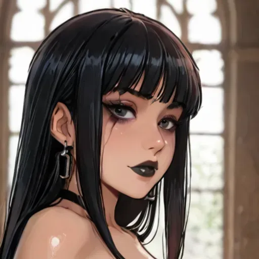 AI色情图片生成器