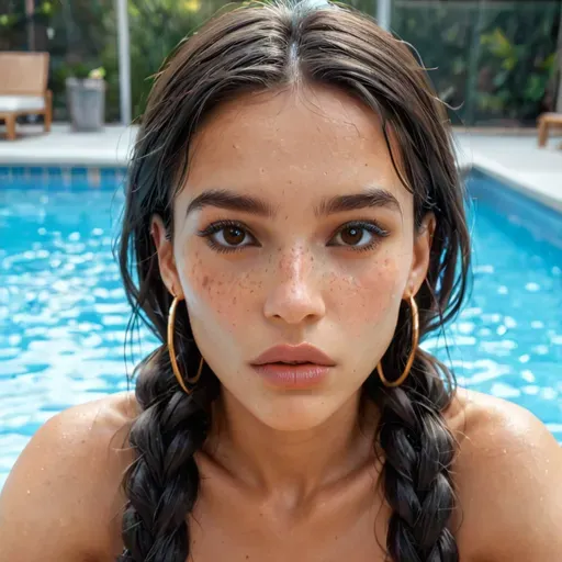 AI色情图片生成器