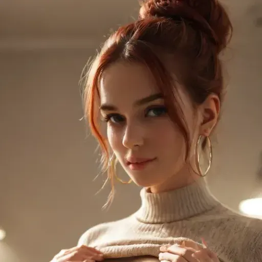 AI 포르노 이미지 생성기