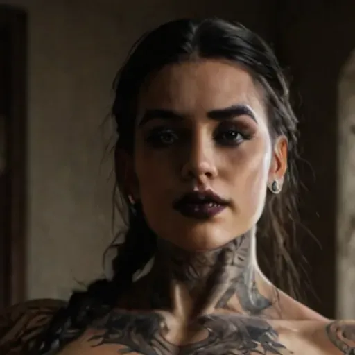 AI色情圖片產生器