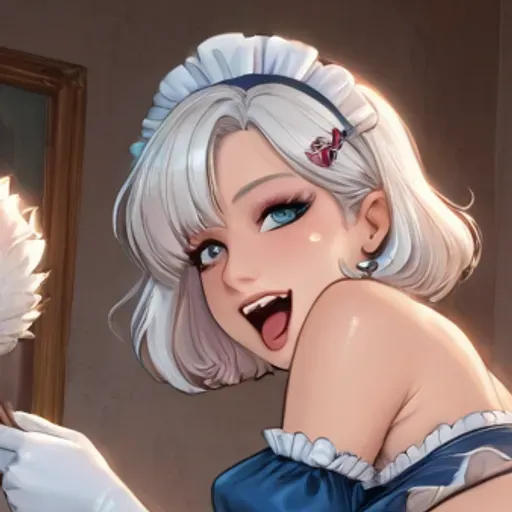 AI色情图片生成器