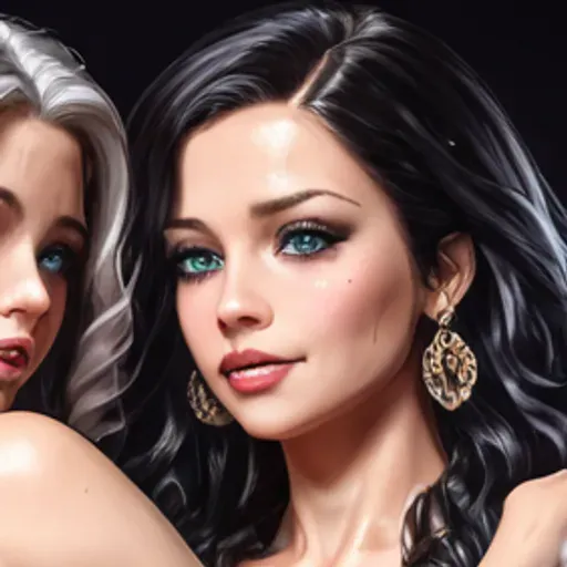 AI色情图片生成器