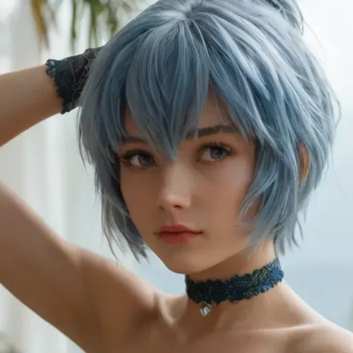 AI色情圖片產生器