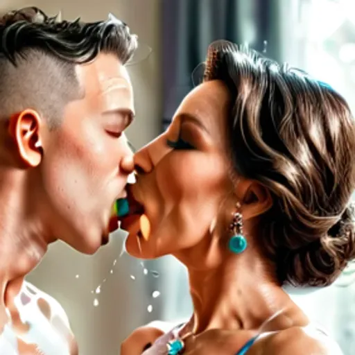 KI-Pornobild-Generator