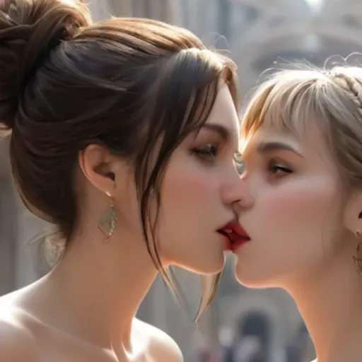 AI色情图片生成器