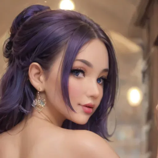 AI色情图片生成器