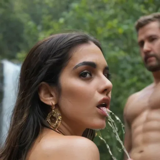 AI色情图片生成器