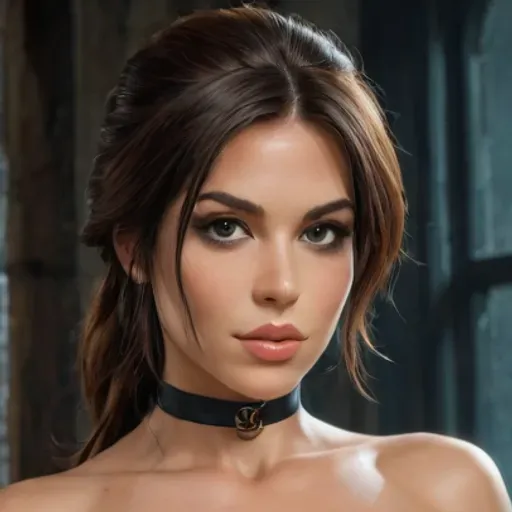 AI色情圖片產生器