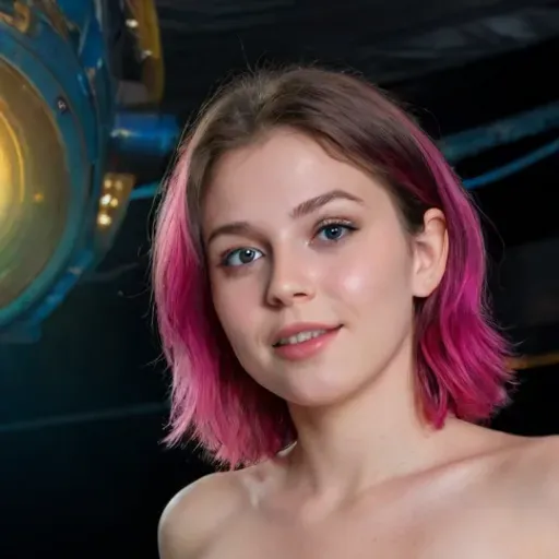 gerador de imagens pornô com IA