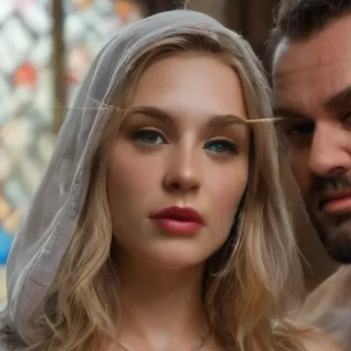 AI 포르노 이미지 생성기