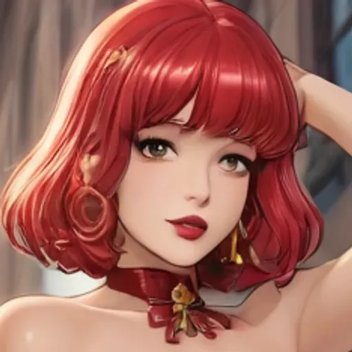 AI色情圖片產生器