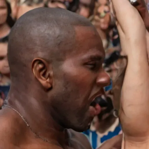 AI 포르노 이미지 생성기