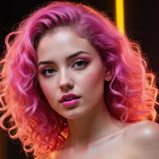 AI色情图片生成器