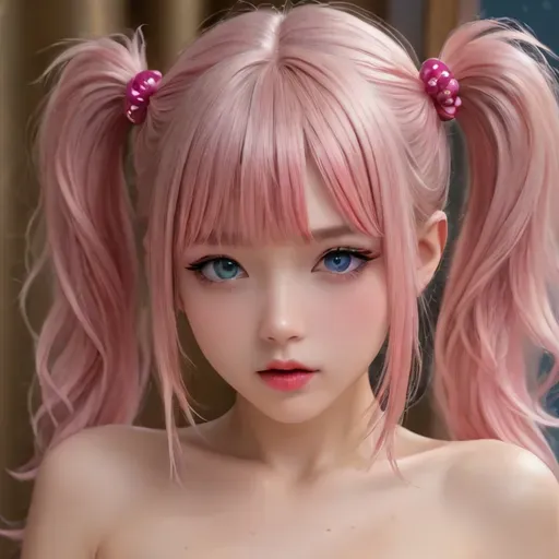 AI 포르노 이미지 생성기