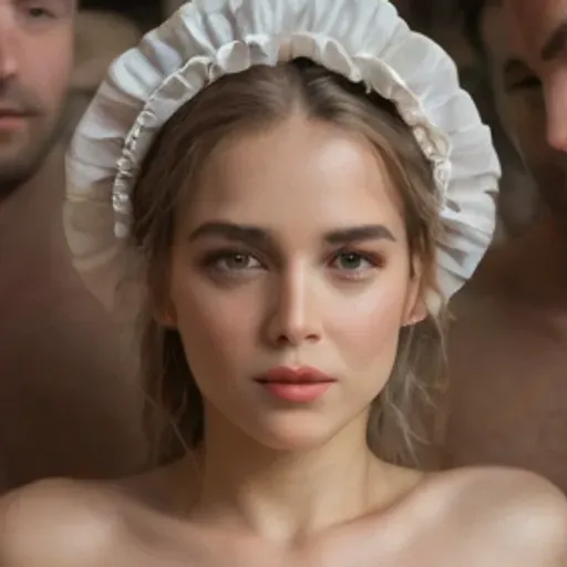 AI色情圖片產生器