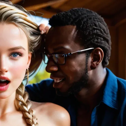 AI 포르노 이미지 생성기