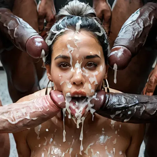 AI色情图片生成器