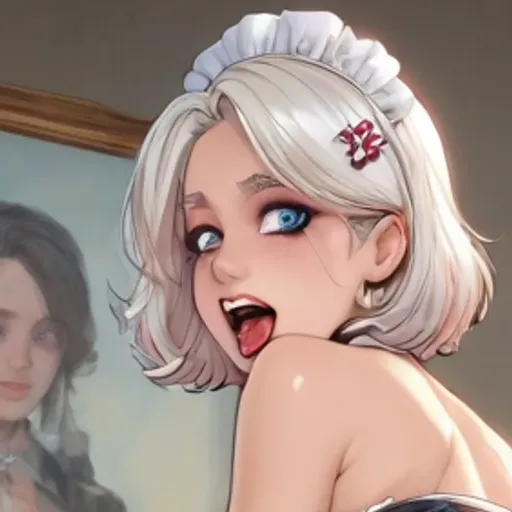 generatore di foto porno IA