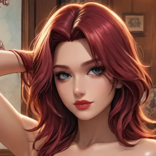 AI色情圖片產生器