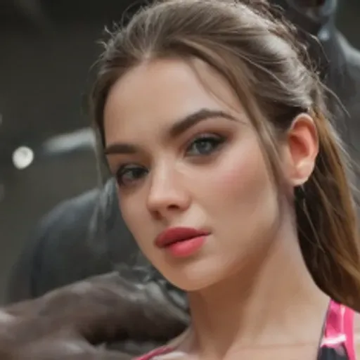 AI色情图片生成器