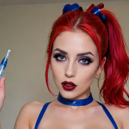 AI色情圖片產生器