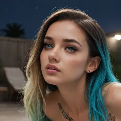 AI 포르노 이미지 생성기