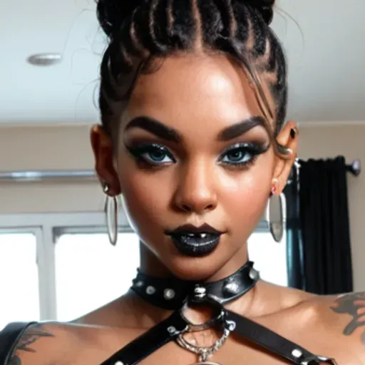 AI色情图片生成器