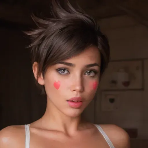 AI色情圖片產生器