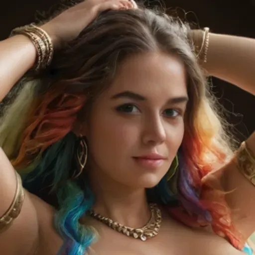 AI色情圖片產生器