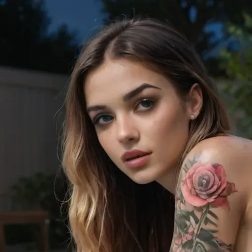 AI色情圖片產生器