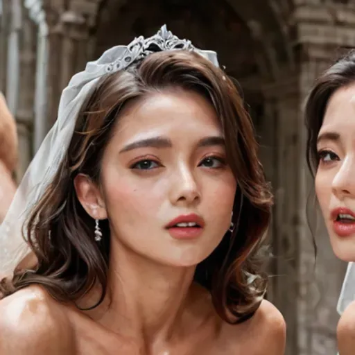 AI色情图片生成器