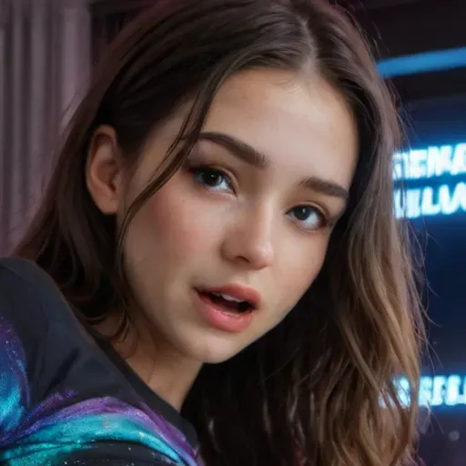 โปรแกรมสร้างภาพโปรนที่ใช้ปัญหา AI