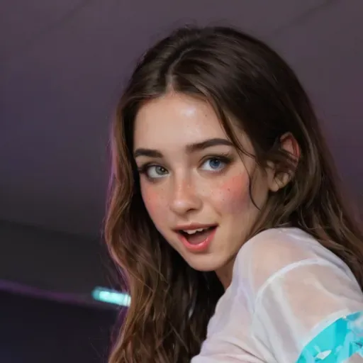 AI色情图片生成器