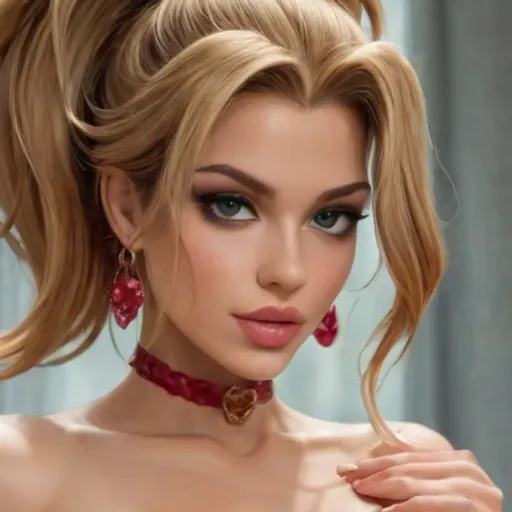 AI色情圖片產生器