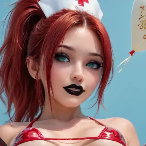 AI色情圖片產生器