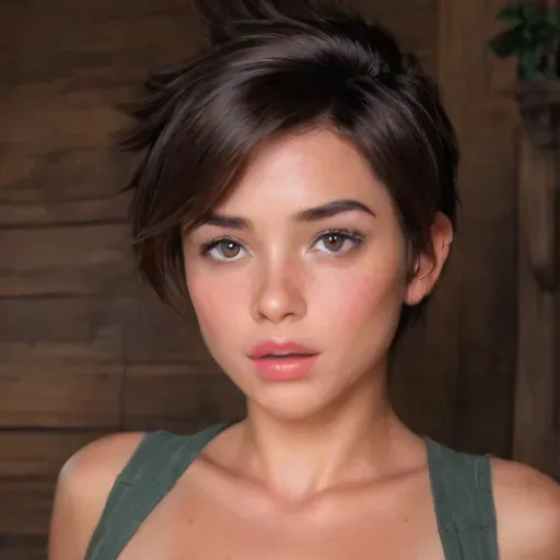 AI色情图片生成器