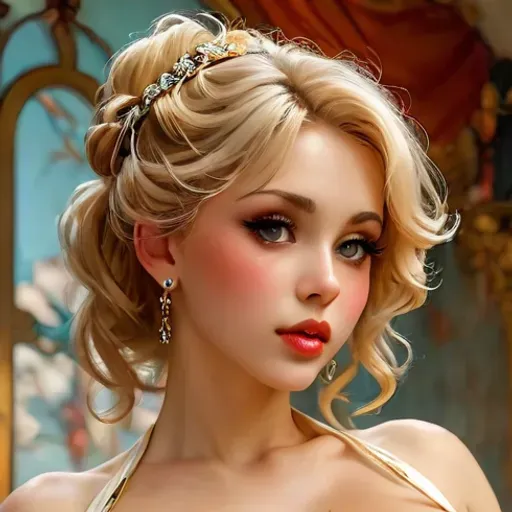 โปรแกรมสร้างภาพโปรนที่ใช้ปัญหา AI