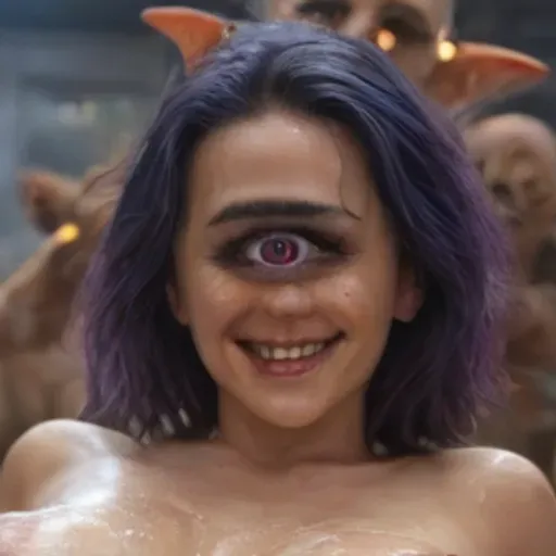 AI色情圖片產生器