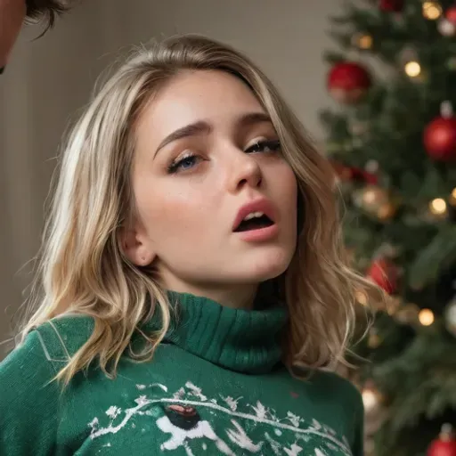 AI色情图片生成器