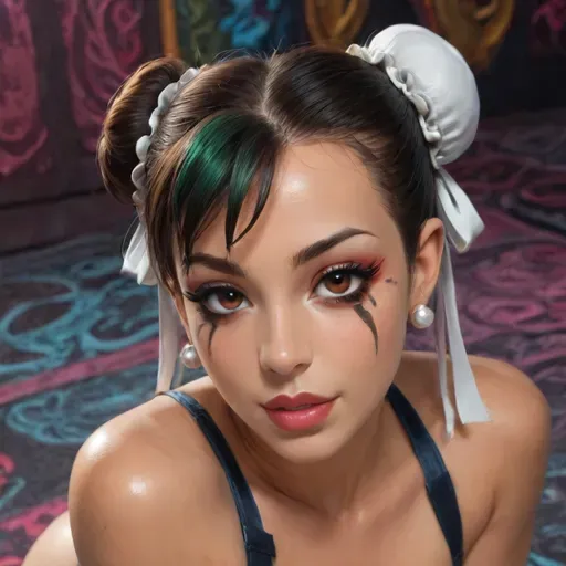 AIポルノ画像ジェネレーター