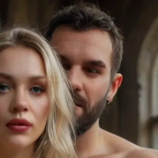 AI色情图片生成器