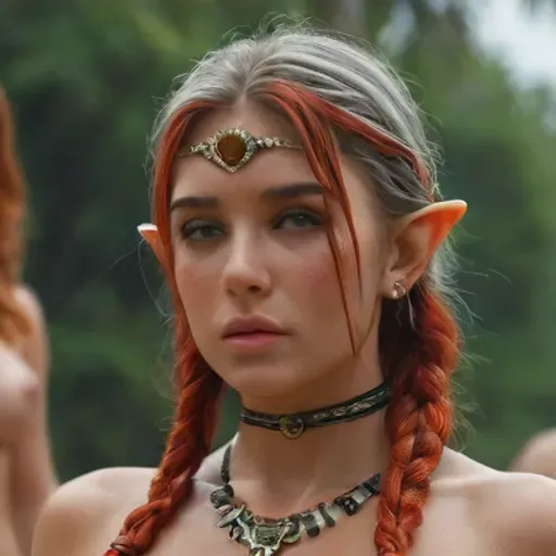 AI色情圖片產生器